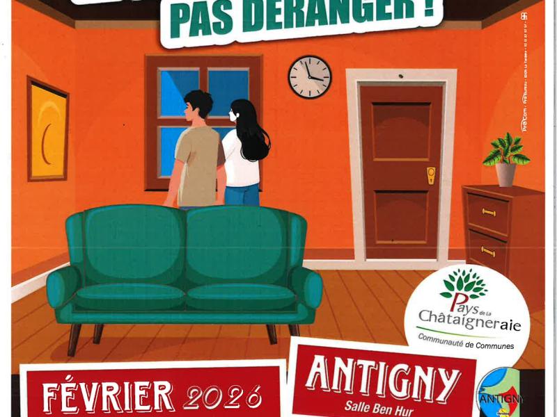 Théâtre - La Barretoise