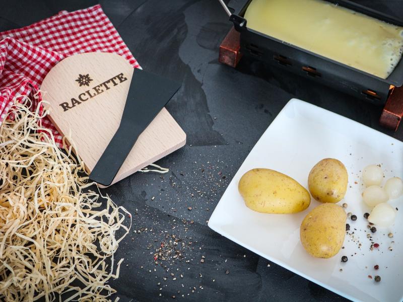 plateau raclette