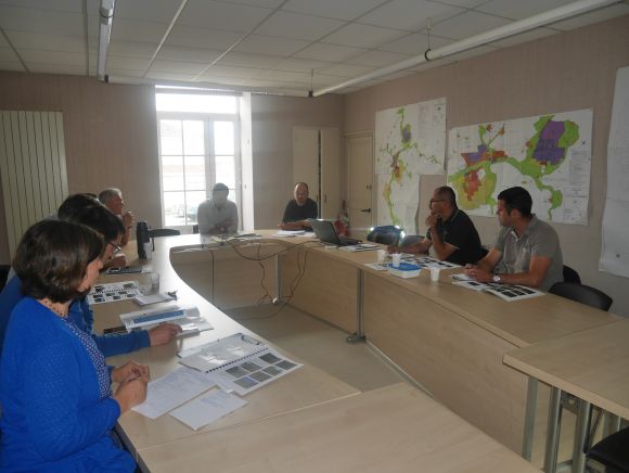 Paysage De Votre Commune - Visite du jury de territoire