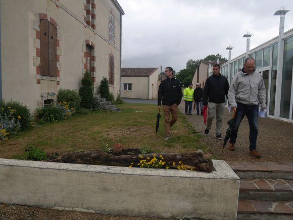 Paysage De Votre Commune - Visite du jury de territoire