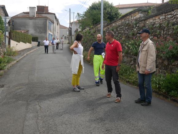 Visite jury départemental 