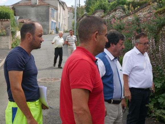 Visite jury départemental 