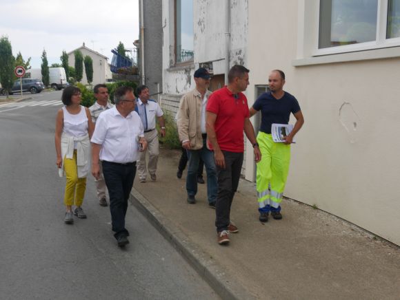 Visite jury départemental 