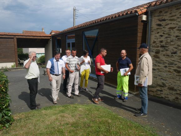 Visite jury départemental 