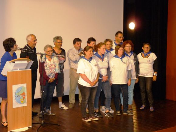 Cinquante ans Familes Rurales