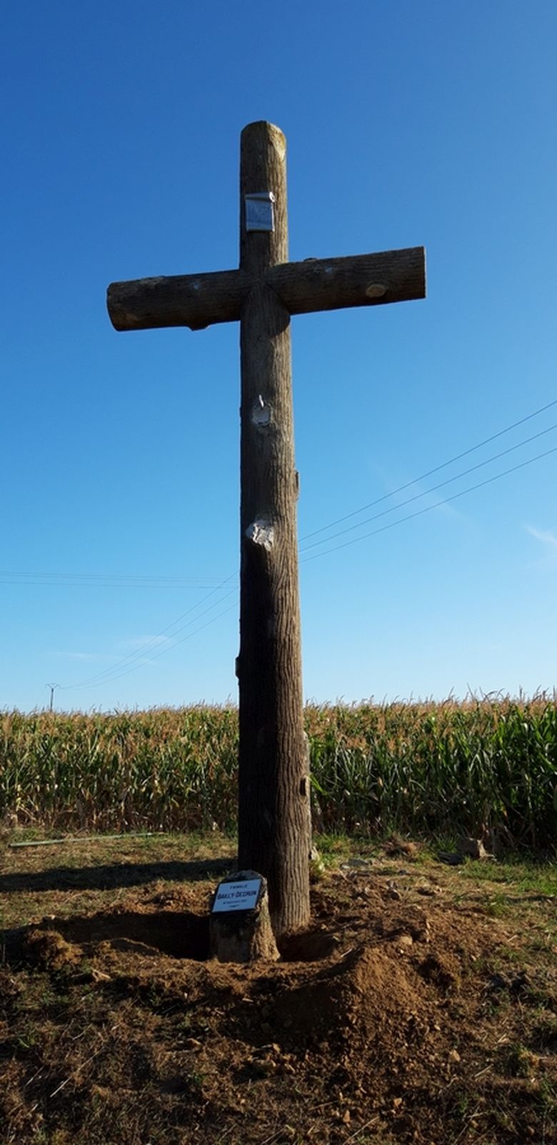 Calvaire du Peux