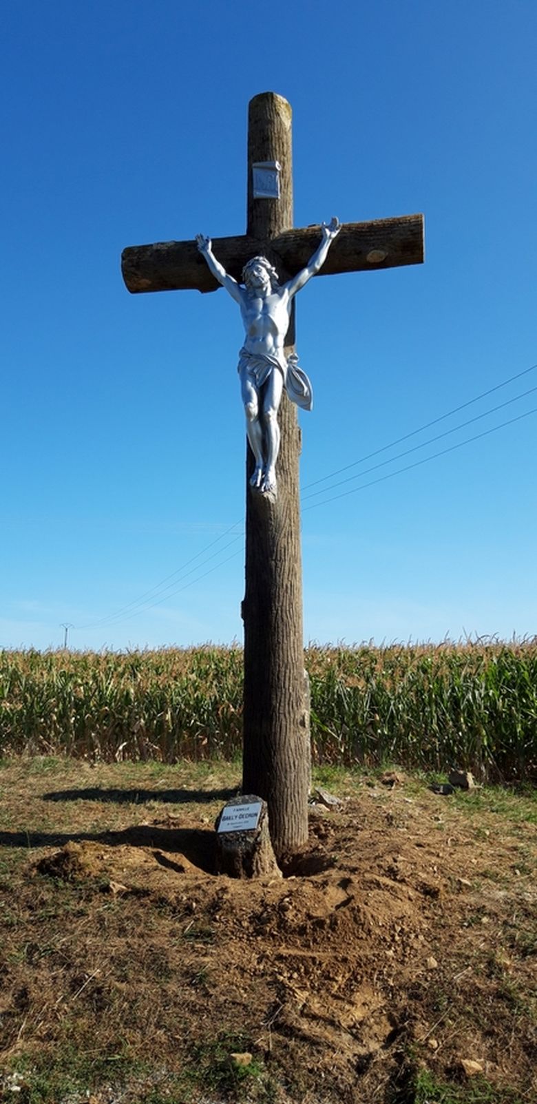 Calvaire du Peux