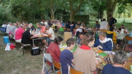  Pique-nique communal