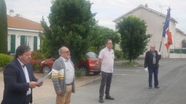  Cérémonie 8 mai