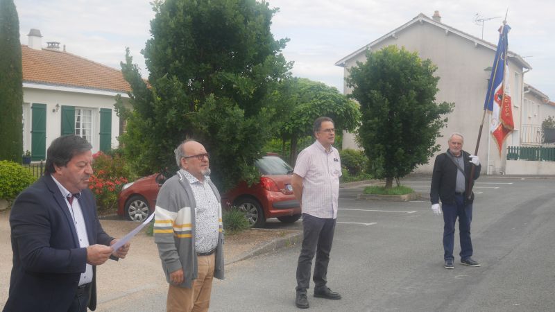  Cérémonie 8 mai