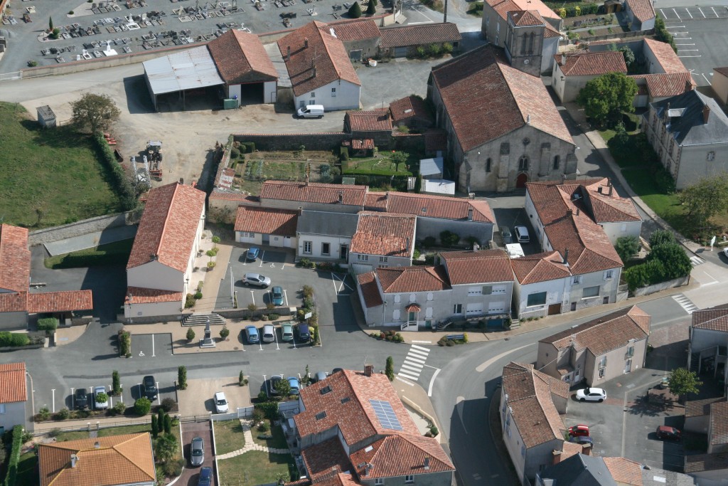  Vue d'avion