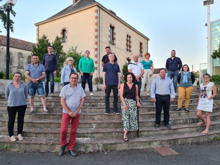 Equipe municipale